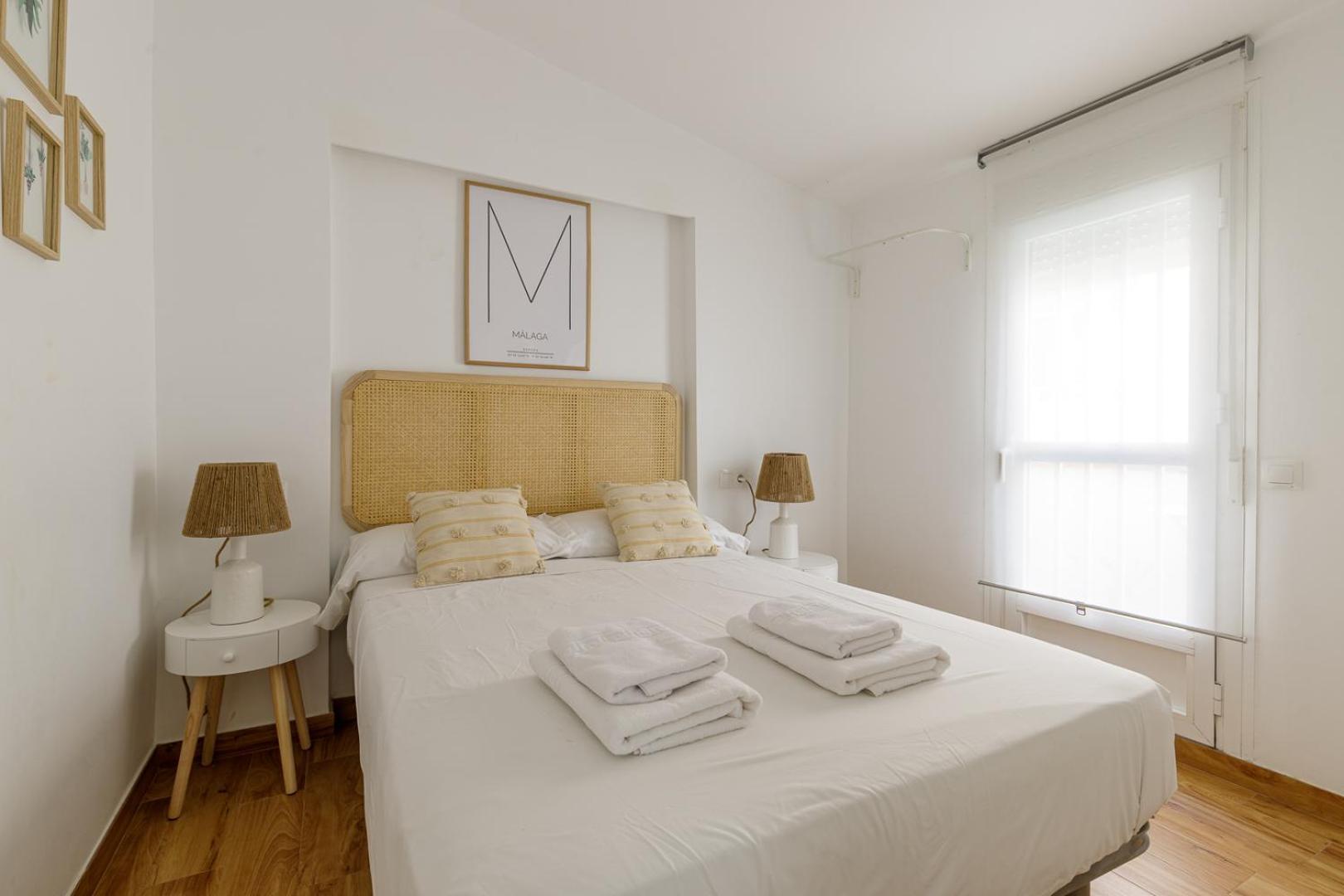 Appartamento Caterina Pedregalejo Málaga Esterno foto