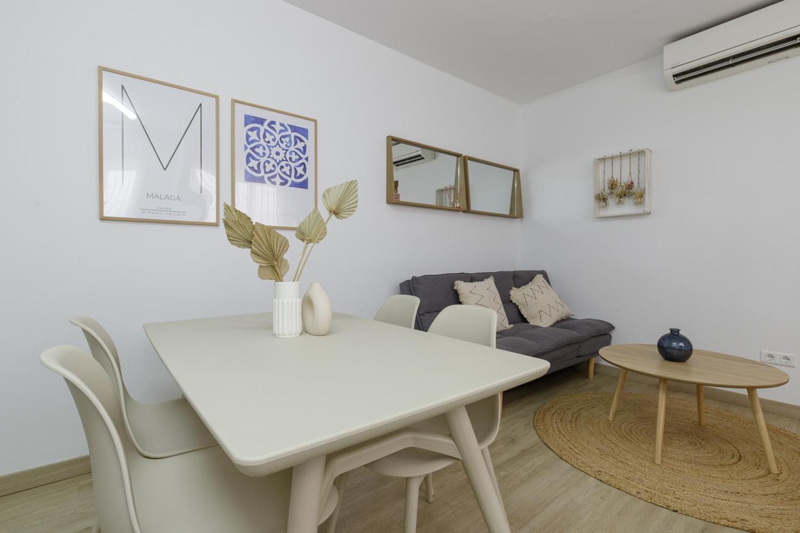 Appartamento Caterina Pedregalejo Málaga Esterno foto