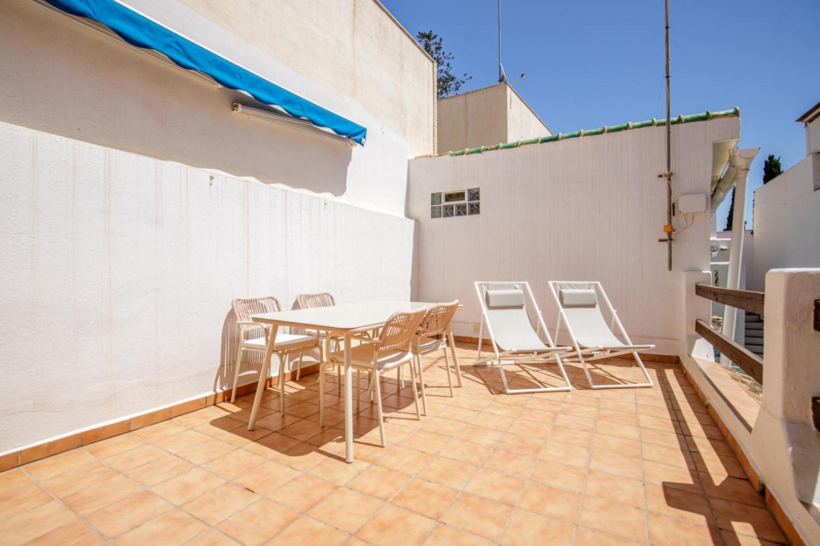 Appartamento Caterina Pedregalejo Málaga Esterno foto